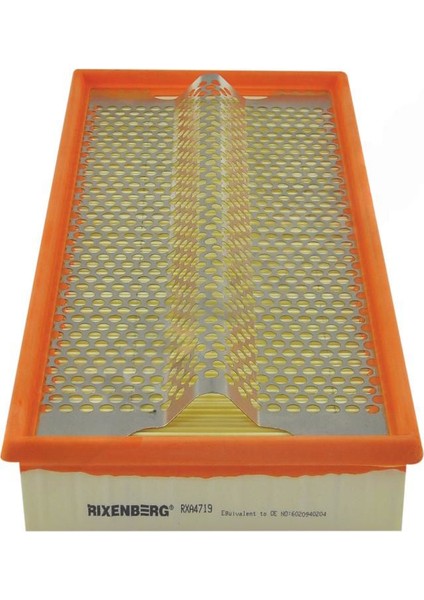 Mercedes Benz W201 190D Hava Fıltresı RXA4719-6020940204-C381631-LX96-E31L02