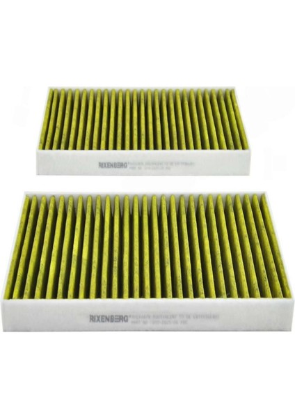 Bmv G30 2016 ve Üstü Karbon Polen Fıltre RXC6087K 64119366401 CUK23014-2 LAK675/2S E4938LC-2