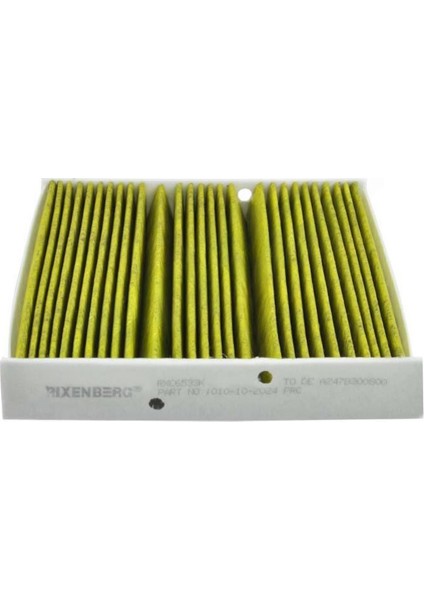 RXC6533K Fıltre Polen Mercedes-Benz W177 A160- A180-A180D-A200 (2019>) / W247 GLA180- GLA180D- GLA20