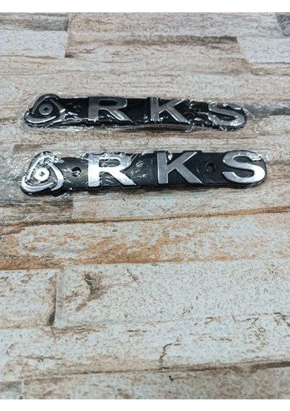 Depo Yan Arma (Rks) Orijinal Tkm modelleri