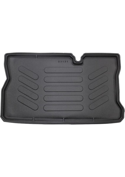 Opel Corsa C 2000-2006 3D Bagaj Havuzu ve Havuzlu Paspas+Asma Koku