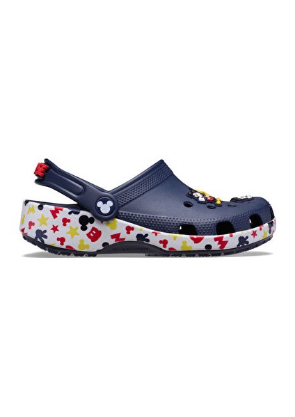 Mickey Friends Cls Clg T Bebek Terlik 210888-90H Çok Renkli
