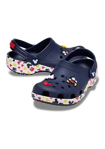 Mickey Friends Cls Clg T Bebek Terlik 210888-90H Çok Renkli fiyatları