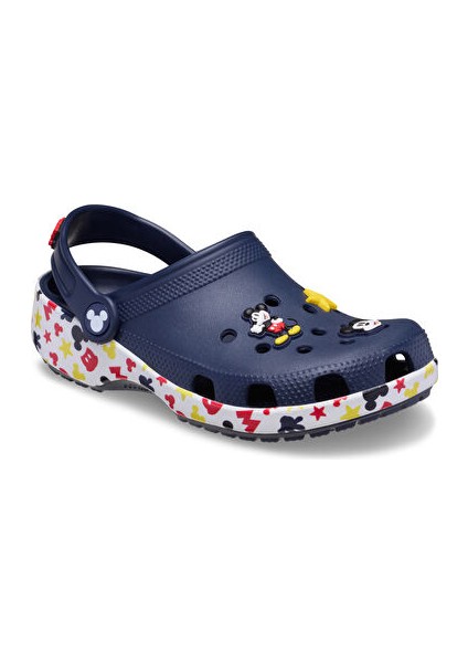 Mickey Friends Cls Clg T Bebek Terlik 210888-90H Çok Renkli modelleri