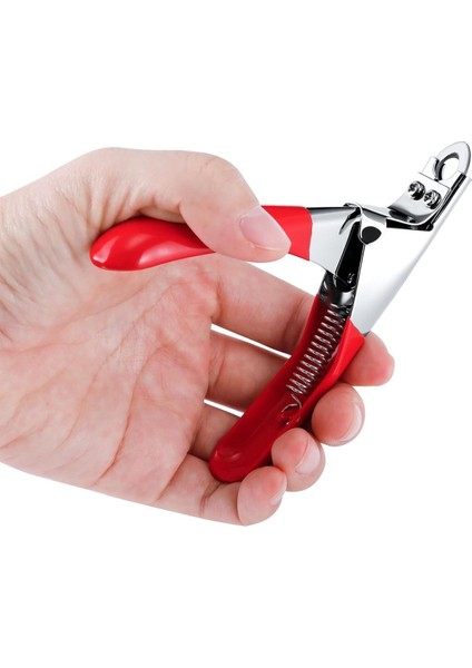 Kedi Köpek Tırnak Makası Çelik Evcil Hayvan Tırnak Kesme Makası Pet Shop Ürünleri