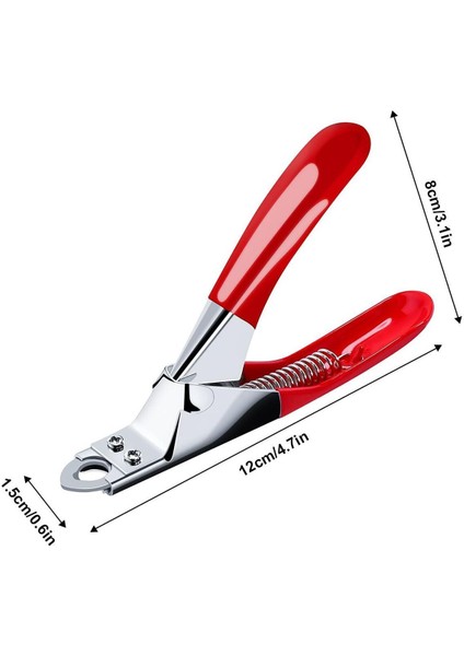 Kedi Köpek Tırnak Makası Çelik Evcil Hayvan Tırnak Kesme Makası Pet Shop Ürünleri modelleri