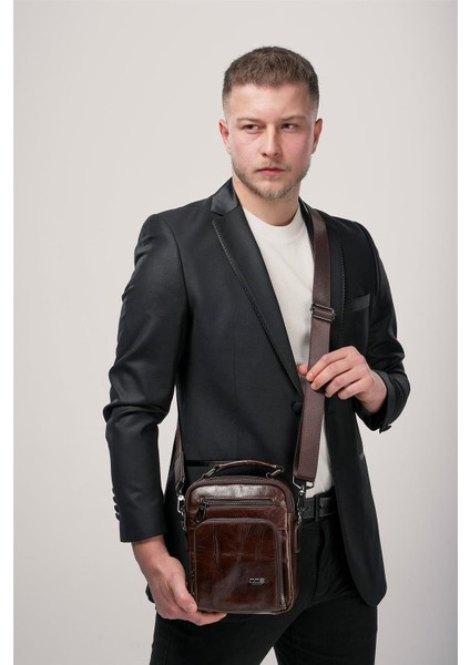 31593 Deri Askılı Çanta modelleri