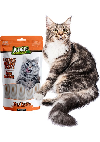 Ton-Karides Kedi Krema Ödülü 5*14 Gr. fiyatları