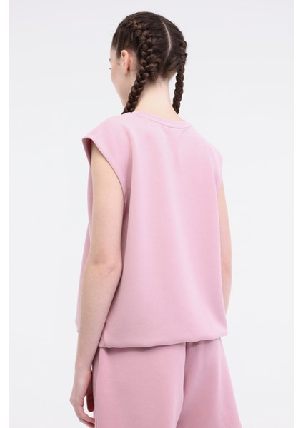 Wl Marzıa 11MS444 5fx Pembe Kadın Kısa Kol T-Shirt fiyatları