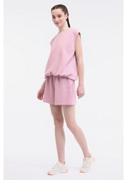 Wl Marzıa 11MS444 5fx Pembe Kadın Kısa Kol T-Shirt modelleri