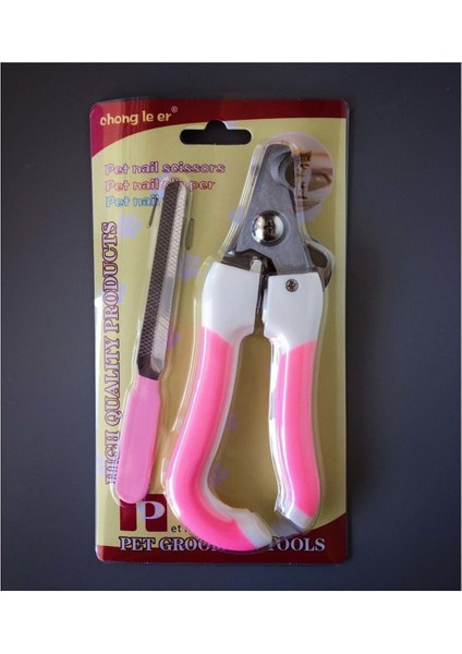 Köpek & Kedi Tırnak Makası Törpülü