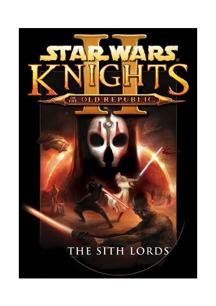 Star Wars: Knights Of The Old Republic Iı - The Sith Lords Steam Key