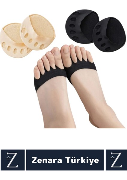 Premium Gündelik Kullanım Kayma Önleyici Ter Emici Esnek Kumaş Ayak Taban Parmak Altı Desteği modelleri