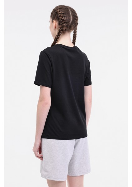 Wl Venus 11MD1052 5fx Siyah Kadın Kısa Kol T-Shirt fiyatları