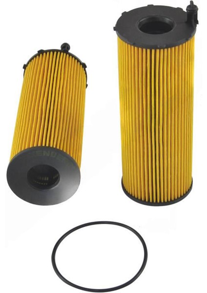 Audı Q7 3.0tdı 2008-2010 Yağ Filtre RXO3804 057115561M HU8001X OX1963D E73HD107
