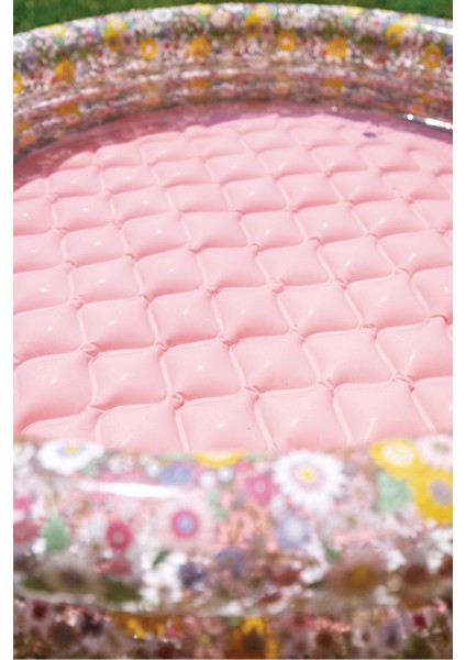 Intex Çiçek Desenli Havuz 86x25cm