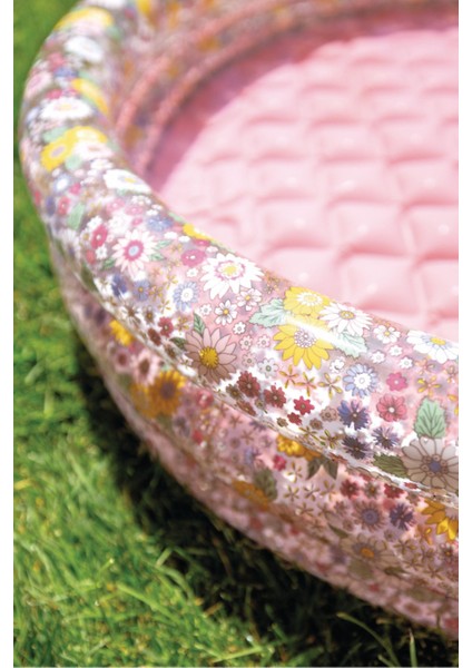 Intex Çiçek Desenli Havuz 86x25cm