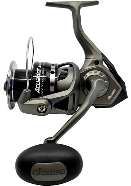 Okuma Acuador Acu-6000a 3+1bb Olta Makinesi
