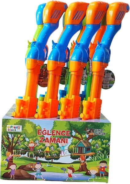 Havuz Oyuncağı 2 Başlı Su Pompası 61 cm indirimleri