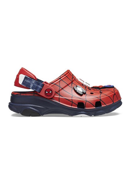 Spider-Man All Terrain Clog T Bebek Terlik 209258-410 Lacivert