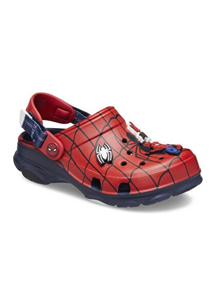 Spider-Man All Terrain Clog T Bebek Terlik 209258-410 Lacivert