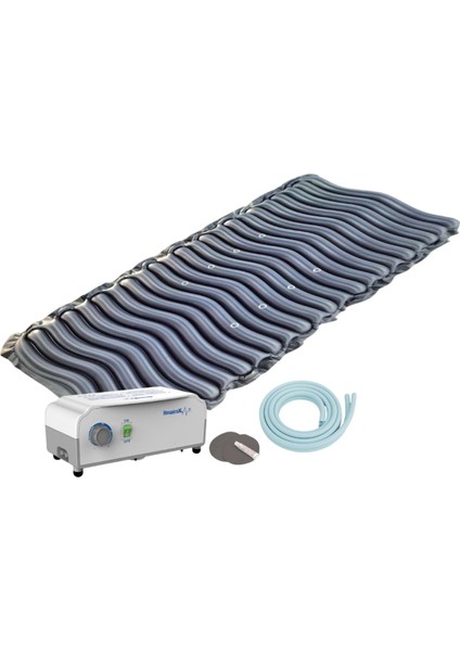 Rhb-10 Hava Ventilasyonlu Boru Tipi Havalı Yatak