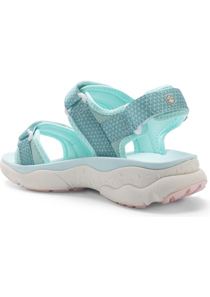 Holıd 5fx Mavi Kadın Spor Sandalet