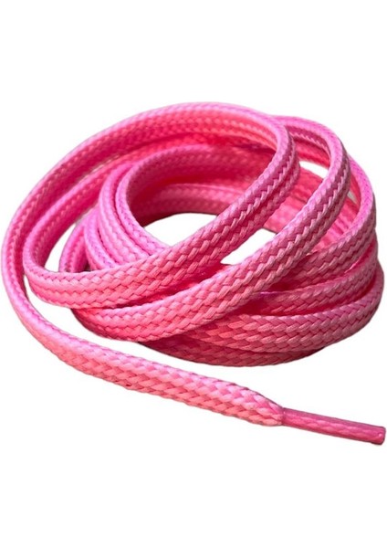 Yassı Spor Ayakkabı Bağı K103 120CM 1 Çift