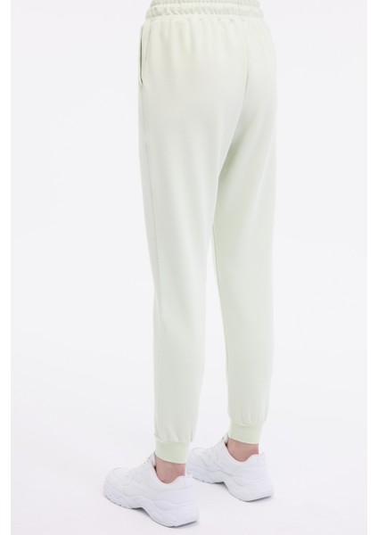 Wb Jogger 22sn86 5fx A Grı Mel Kadın Eşofman Altı