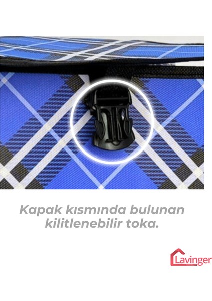 Pazar Arabası Yedek Çantası