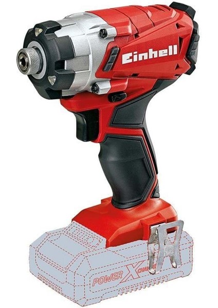 Einhell Pxc Te Cı 18/1 Li Solo Darbeli Vidalama Aküsüz