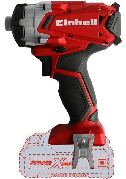 Einhell Pxc Te Cı 18/1 Li Solo Darbeli Vidalama Aküsüz