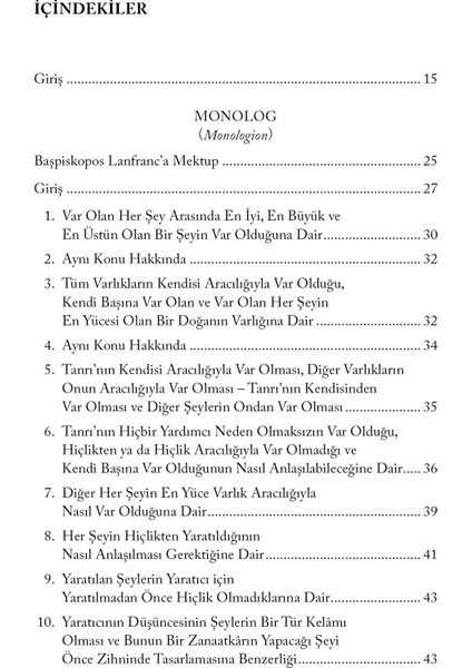 Monolog & Söylem fiyatları