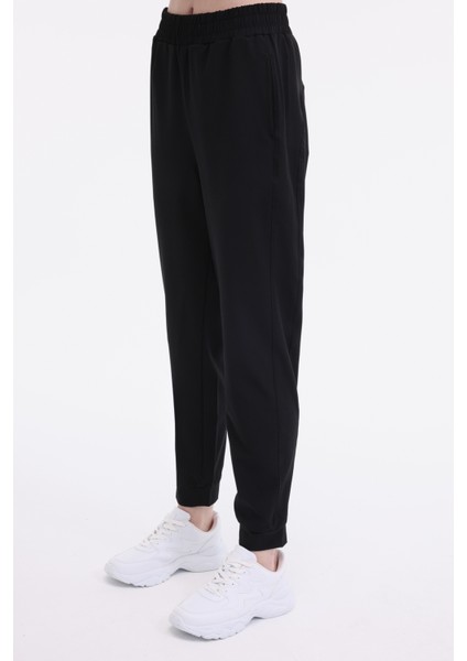 Wl Nıght 22ct780 5fx Siyah Kadın Eşofman Altı