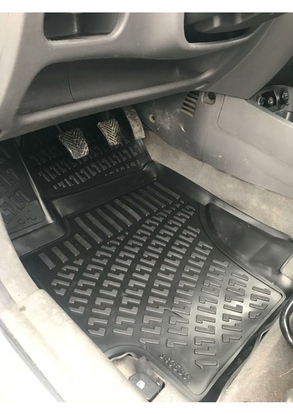 Kia Rio 2005-2011 Havuzlu 3D Paspas fiyatları