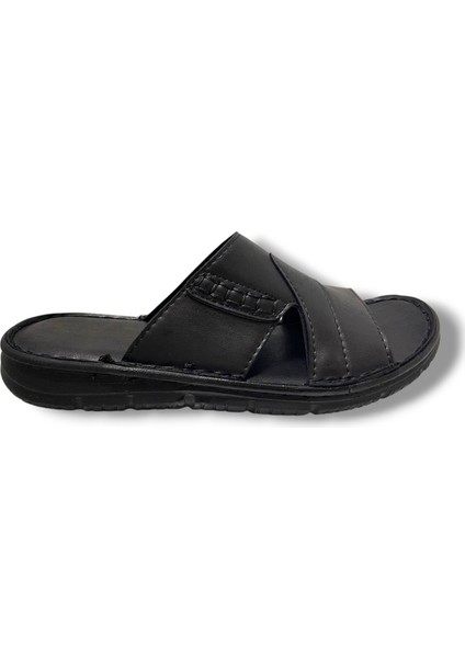 Class C601-25 Deri Anatomik Soft Erkek Terlik fiyatları