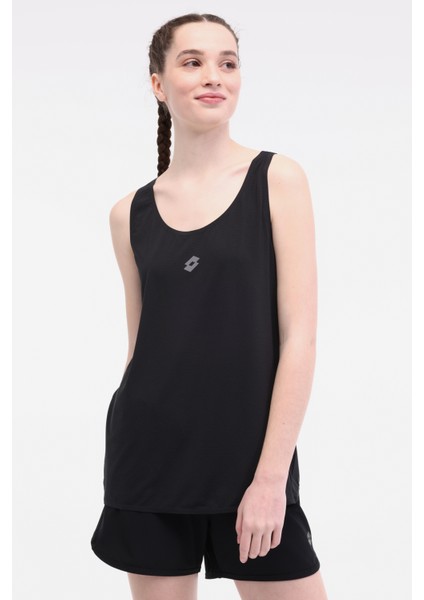 W-Fıore Tank 5fx Siyah Kadın Atlet
