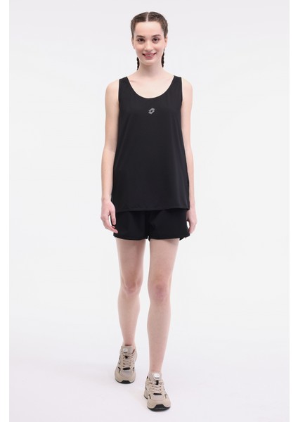 W-Fıore Tank 5fx Siyah Kadın Atlet modelleri