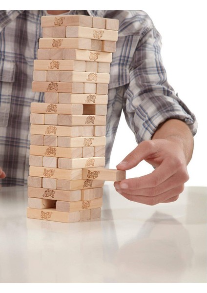 A2120 Hasbro Gaming - Jenga +6 Yaş