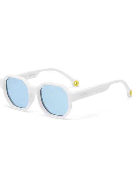 Creative Güneş Gözlüğü Cloud White 3-12 Yaş