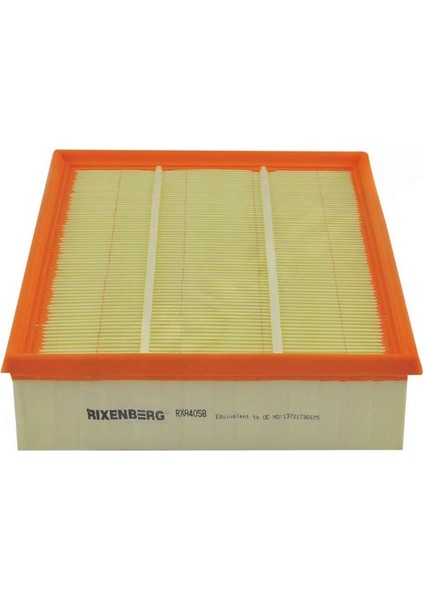 Bmw E34 530Y-540I-E39 535Y-540I Hava Filtre RXA4058 13721736675 C26151 LX422E161L