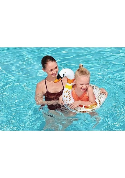 Trendymr Shimmer N' Float Yüzme Simidi Life 1021572 fiyatları