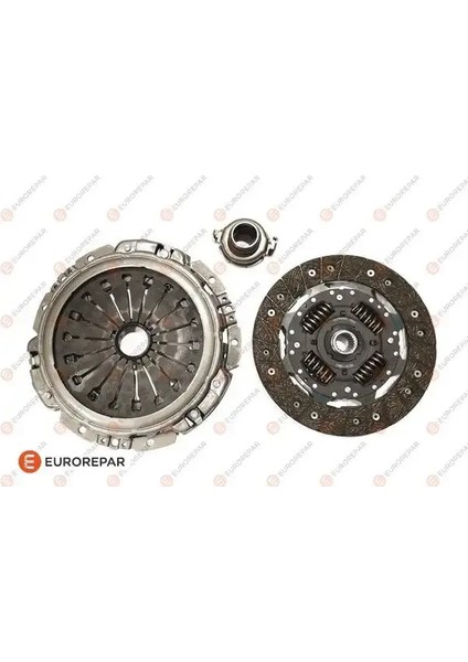 Debrıyaj Setı Ducato Boxer Jumper 2,8jtd 2,8td 2,8hdı (00 06)(Eurorepar)
