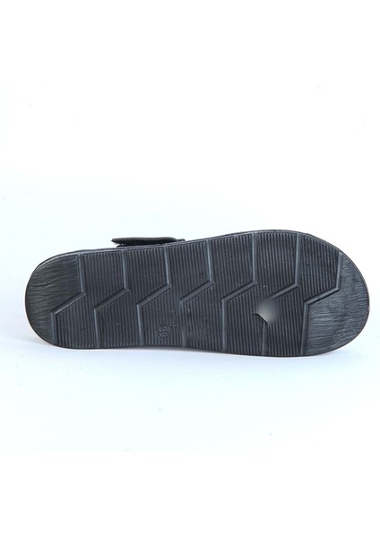 Moda Ayakkabı 01147 Serra Kadın Düz Sandalet