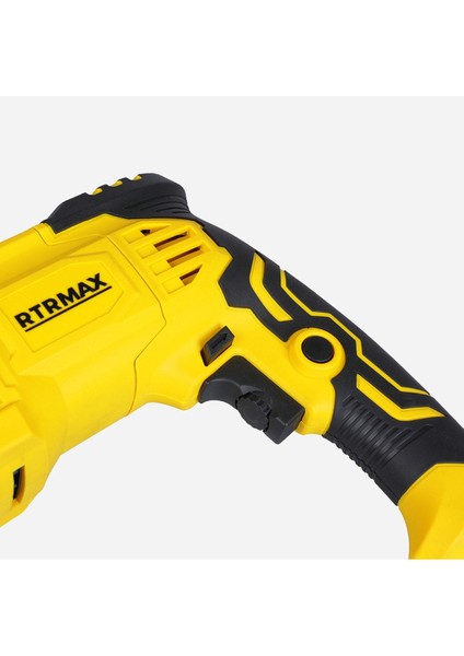 1300 Watt RTM2290 Kırıcı Matkap Sds Plus 1050W Anahtarsız Darbeli 2 Yıl Kablolu