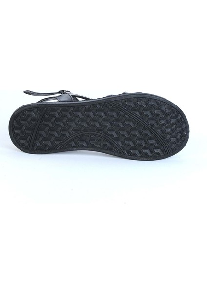 Moda Ayakkabı 01126 Lısa Bayan Sandalet