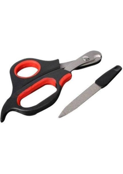 Evcil Hayvan Tırnak Makası ve Törpü Seti fiyatları