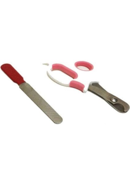 Evcil Hayvan Tırnak Makası ve Törpü Seti fırsatları