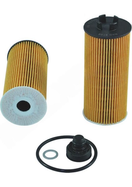 Bmw F45 214D -216D 216I -225XE 2014 ve Üstü Yağ Filtre RXO3108 11428570590 HU6015Z OX815D E833HD32