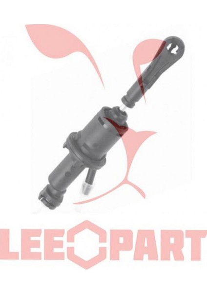 Debriyaj Üst Merkezi Peugeot P407 04 10 Citroen C5 01 08 C6 06 12 1.6-1.8-2.0-2.2 16V Gnzrz
